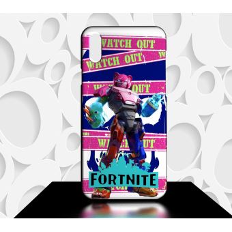 Coque compatible pour Samsung Galaxy A10 Fortnite Battle ...