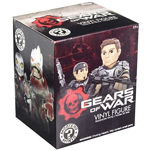 Funko Mystery Mini Gears of War One Figure