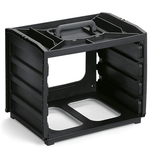 raaco Sortimentskastentresor HandyBox 55 (leer)