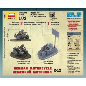 Zvezda 3583 Maquette Militaire – Mortier Allemand 1942 120mm 1/35 Neuf Modélisme Zvezda Zvezda 3583 Maquette Militaire – Mortier Allemand 1942 120mm 1/35 Neuf Modélisme Zvezda