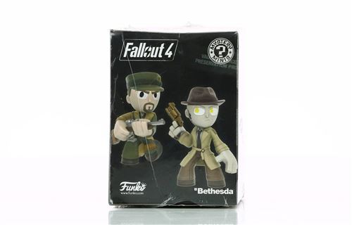 Figurine Fallout 4 Variant Exclu Mystery Minis - 1 boîte au hasard / one Random box