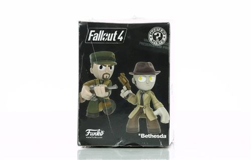 Figurine Mystere - Fallout 4 - Mystery Mini