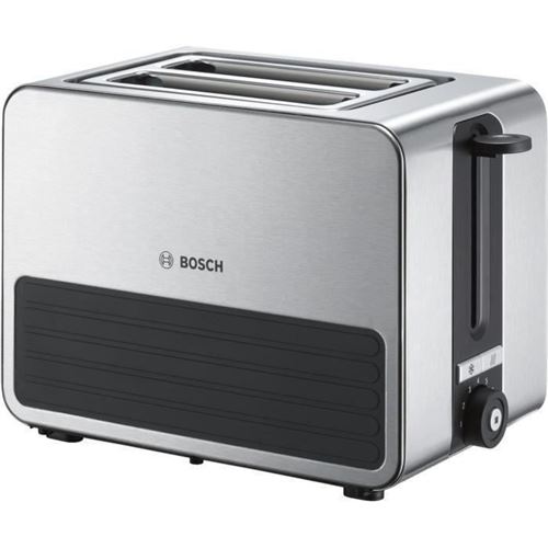 Bosch TAT7S25 - Broodrooster - 2 plak - 2 Slots