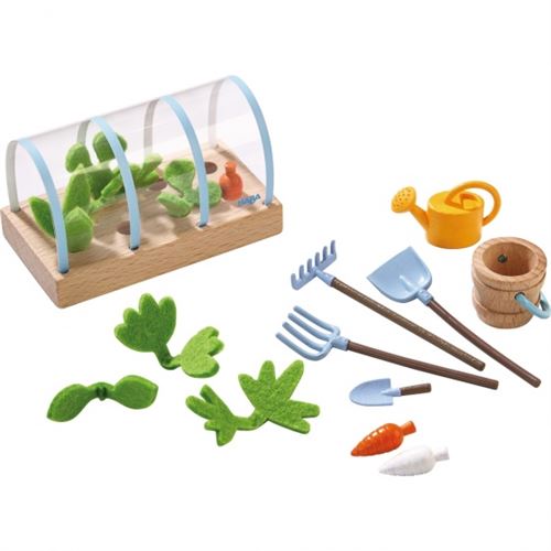 Little Friends ? Ensemble Potager