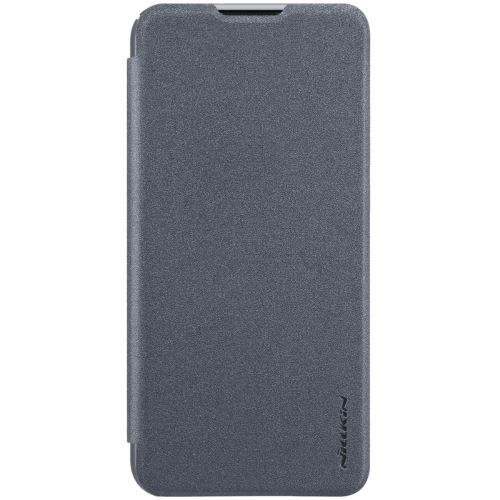 Etui en PU retourner noir pour votre Huawei P Smart (2019)