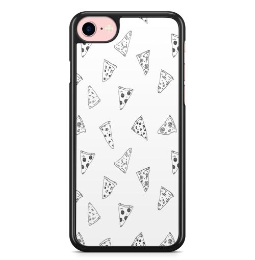 Coque Fifrelin pour iPhone XS MAX Pizzas Dessins Drawing
