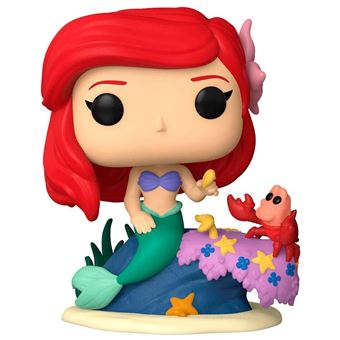 Figurine Funko Pop Disney Ultimate Princess Ariel
