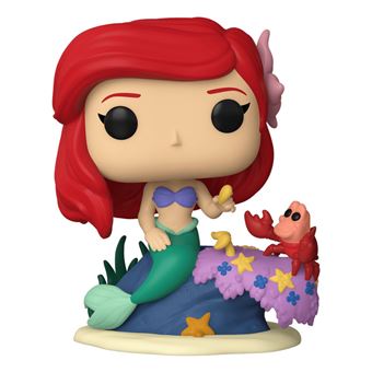 Figurine Funko Pop Disney Ultimate Princess Ariel