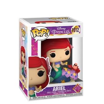 Figurine Funko Pop Disney Ultimate Princess Ariel