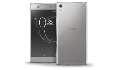 Coque Souple en gel indéchirable Xperia XA1-PLUS