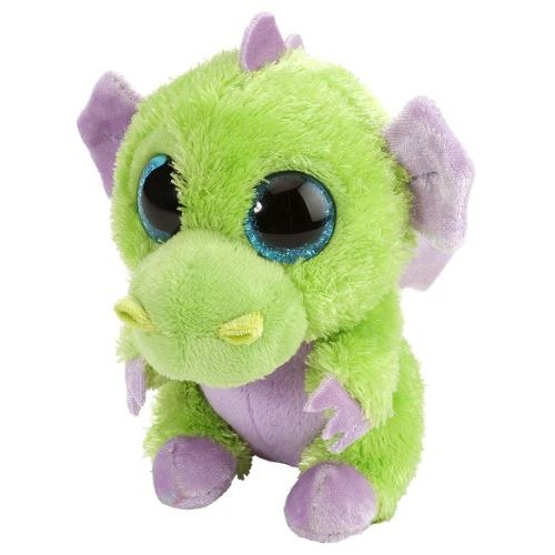 Peluche Wild Republic Dragon, Peluche, Jouet en peluche, Pomme aigre LIl Sweet Sassy 5