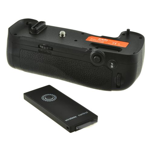 JUPIO poignée grip pour nikon d500 (mb-d17)