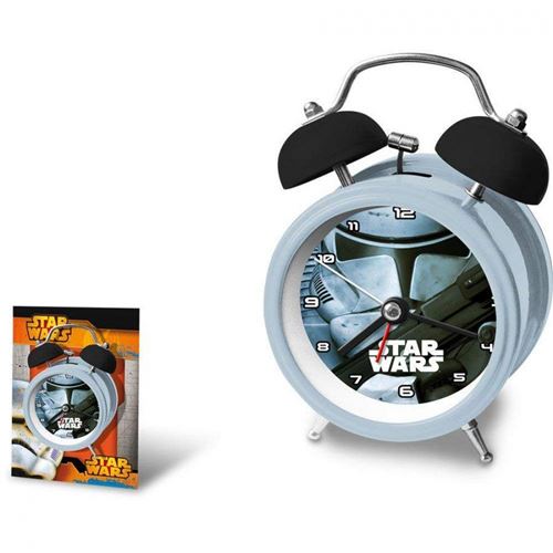 Disney - Stormtrooper Réveil, SW14070, 12 cm
