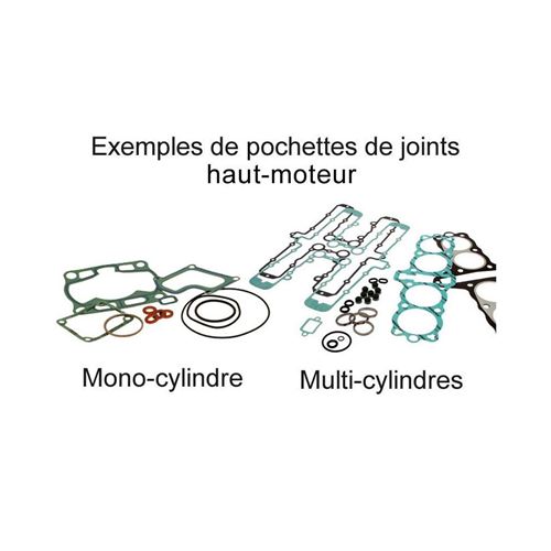 Joints de rechange ATHENA pour kit cylindre-piston 053006