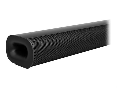 Vision SB-1900P - Barre de son - étagère - sans fil - Bluetooth - 100 Watt - noir mat