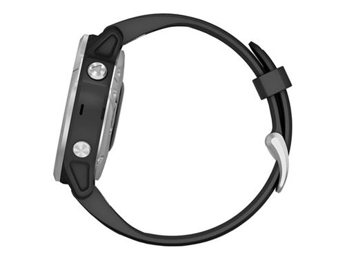 Fenix 6 hotsell silver noir
