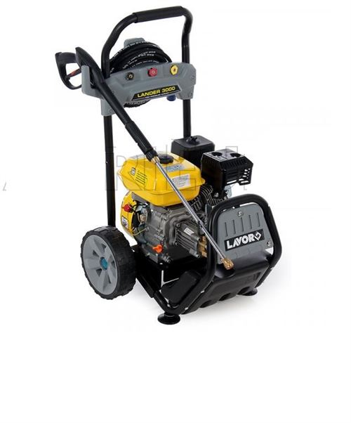 Nettoyeur haute pression thermique Semi Pro 6,5CV 210 bar 690l/h LANDER 3000 Lavor