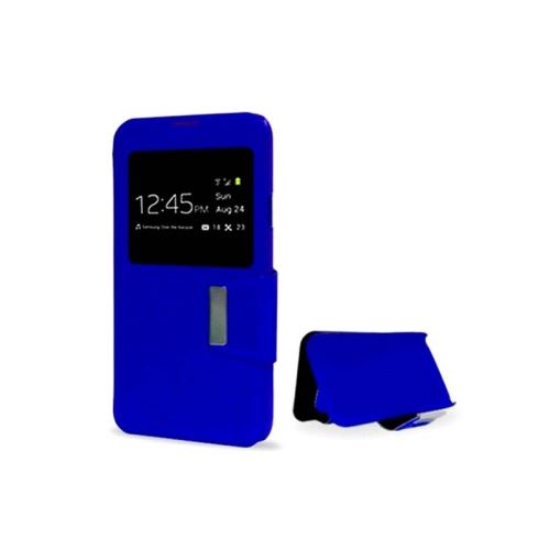 Étui nova plus ref. 195317 pu bleu