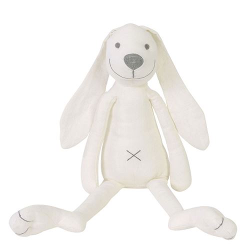 Happy Horse knuffel Ivoor Linnen Konijn Richie - 41 cm
