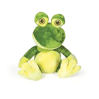 peluche grenouille