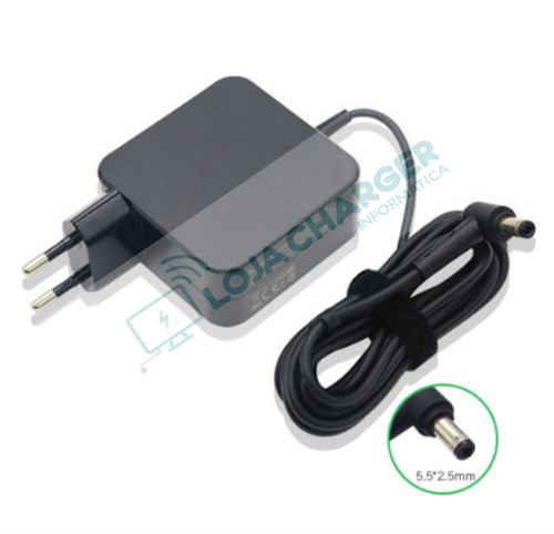 CHARGEUR ORDINATEUR PORTABLE Asus X751 X751M X751MA X751L X751LX X751LAV X751S X751SA X751NA X751N 65W AC Adapter Power Charger 19V 3.42A