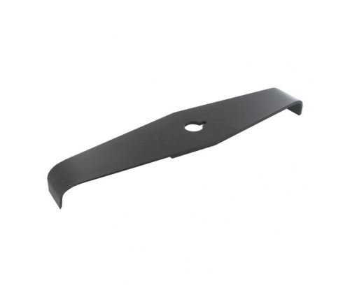 Jardin pratique lame 2 dents speciale ronces - adaptable pour debroussailleuse - coupe de 320 mm - alesage 20 mm - epaisseur 4