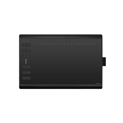 Tablette Graphique avec Stylet HUION New 1060 Plus avec 12 Touches Tactiles