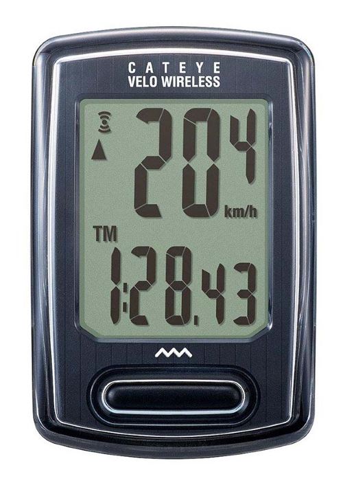 Cateye Compteurs vélo Cateye Velo Wireless One Size