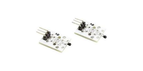 Capteur de température analogique Velleman VMA320 adapté aux cartes: Arduino 2 pc(s)