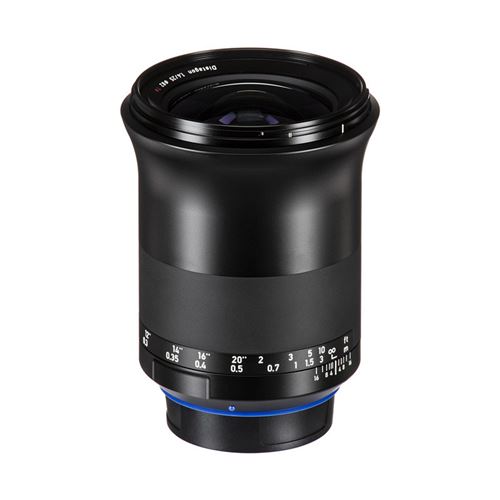 Zeiss Objectif Milvus T* 25 Mm F/1,4 Ze Canon + Paresoleil