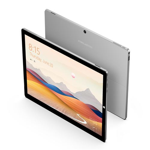 Tablette Teclast X6 Plus écran tactile 12,6 pouces Windows 10 Intel Gemini 8 Go de RAM 256 Go SSD