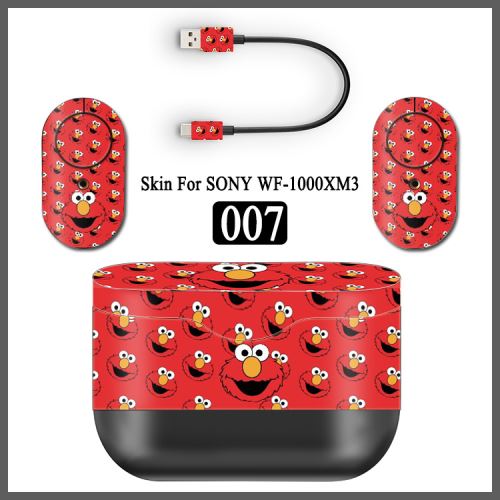 Autocollant Stickers Skin de Protection pour Sony WF-1000XM3 #6
