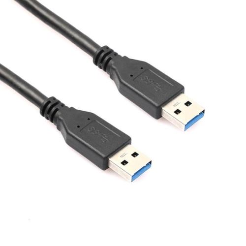 CABLING® Câble USB 3.0 de Type A Mâle vers Mâle Câble Double USB