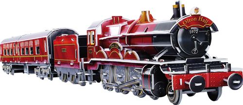 Puzzle 3D Train - 8916