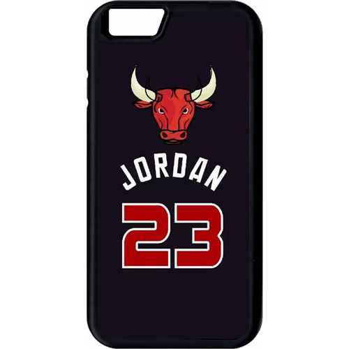 Coque Apple Iphone 6s Chicago Jordan 23