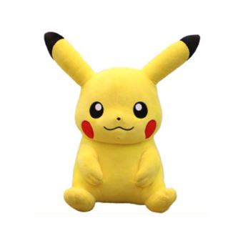 Peluche Tomy Pikachu Pokémon Géant 40 cm - Peluche - Achat & prix
