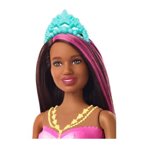 Barbie sirene lumiere et danse aquatique hot sale