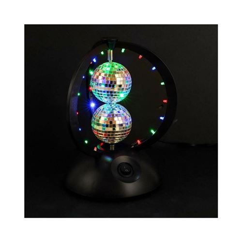 Lampe boule disco /à facettes
