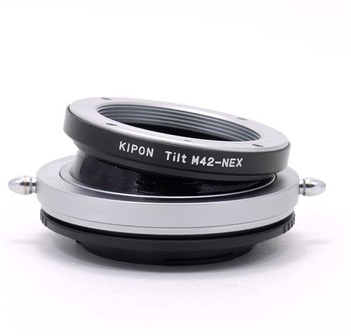 Kipon M42 - Sony NEX Tilt Adaptateur
