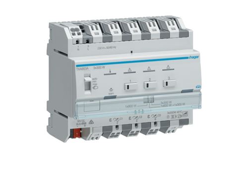 Hager TXA663A Dimmaktor