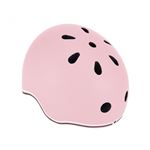 Casque enfant Globber Go Up Light XXS 45-51 cm Rose