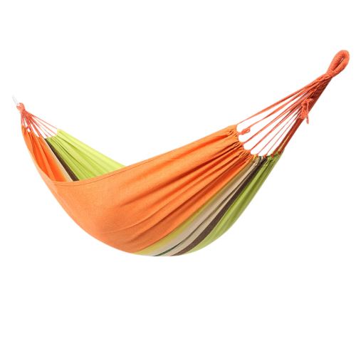 Grande Chaise Hamacs Toile—Multicolore