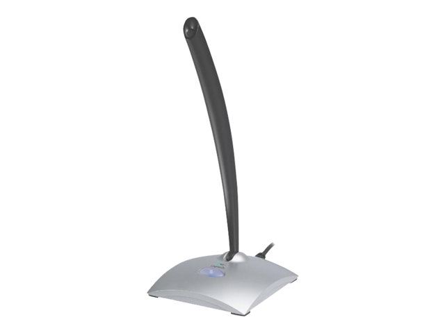 Logi Computer Microphone Logitech USB Desktop Microphone - Montage et connectique PC - Achat ...