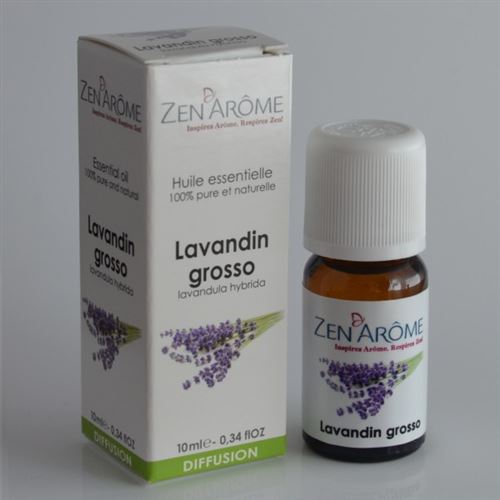 Huile Essentielle - Lavandin Grosso - 10 ml