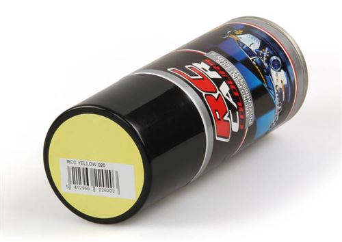 Bombe peinture Lexan Voiture B.YELLOW (020)(150ml) jp-5526415