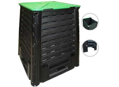 Composteur Compo'Fast 600 Litres
