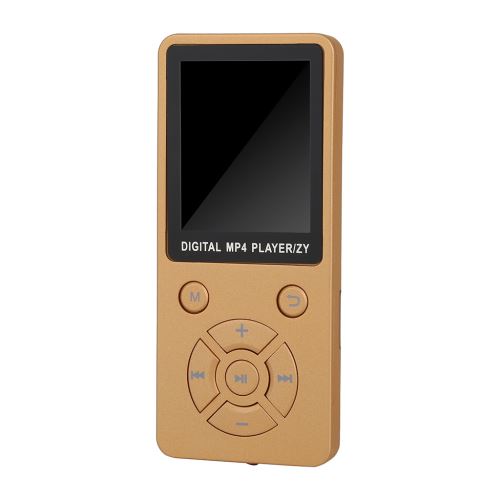 Portable MP3 bluetooth MP4 écran couleur Radio FM Jeux Vidéo Film WEN323