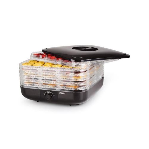 Princess Royal Food Dryer - voedseldroger - zwart