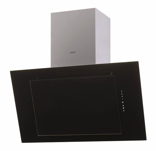 Hotte standard Cata THALASSA 900XGBK 90 cm 820 m3/h 67 dB 130W