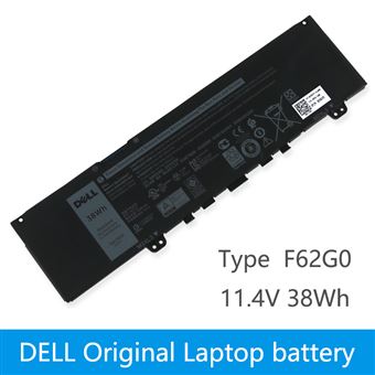 Аккумулятор dell f62g0